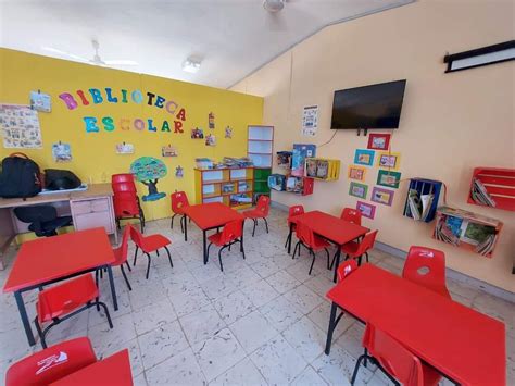 Constatan Obras Del Programa Federal La Escuela Es Nuestra En Dos