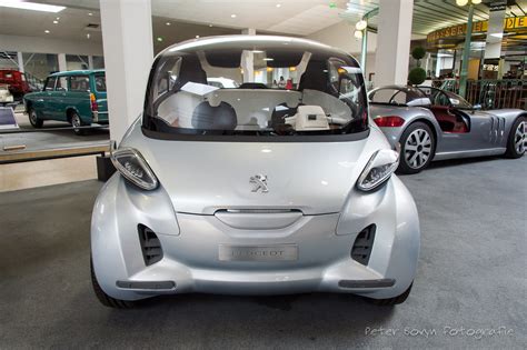 Peugeot BB1 Concept - 2009 | With its BB1 concept car, Peuge… | Flickr
