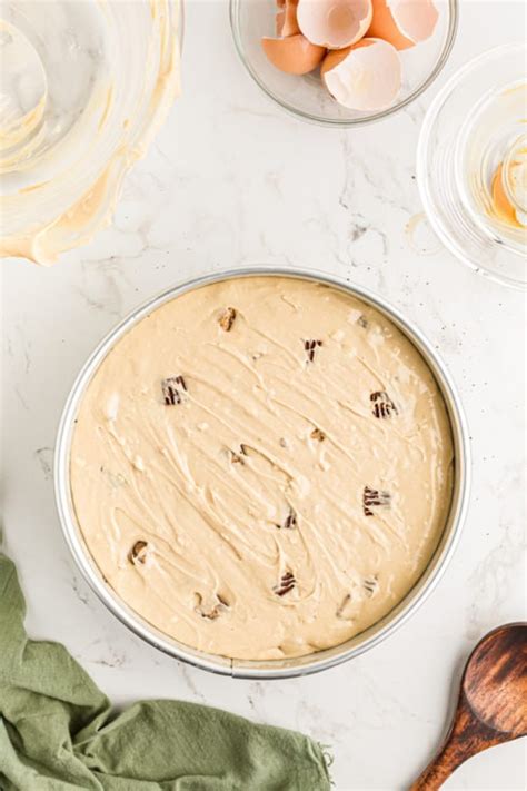 Reese S Peanut Butter Cup Cheesecake Bake Or Break