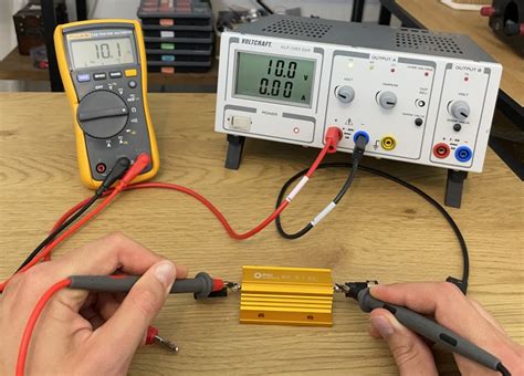 Multimeter Elektrotechnik Einfach Erkl Rt