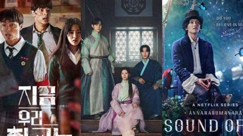 Rekomendasi Drama Korea Terbaik Di Netflix Bergenre Romansa