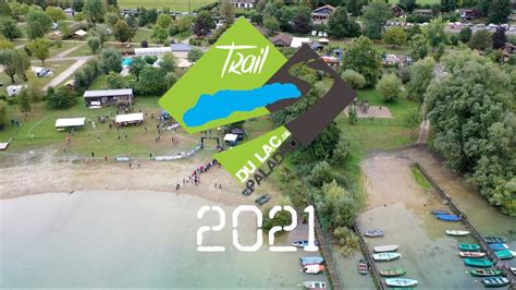 Trail Du Lac De Paladru 2021 YouTube