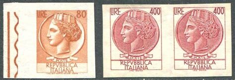 Italian Republic 1968 1976 Siracusana L 80 Fluorescente Catawiki