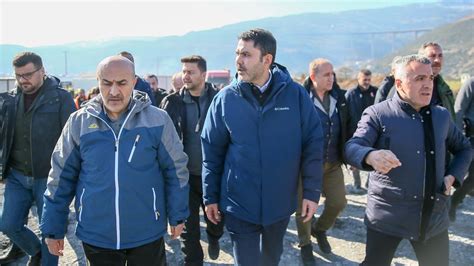 Bakan Kurum Deprem master planı hazırlanıyor Ekonomim