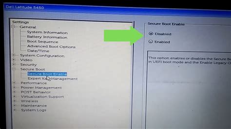 How To Enable Secure Boot On Dell Laptops Trendblog Net