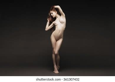 Sexy Body Nude Woman Naked Sensual Stock Photo 361307432 Shutterstock