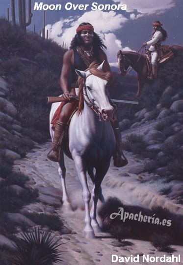 Pin De John Yarbrough En Apaches Caballos Nativos Americanos