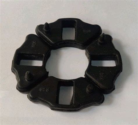 Highly Durable And Heavy Performance Two Wheeler Black Drum Rubber At