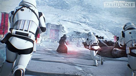 Starkiller Base P First Order Star Wars Battlefront