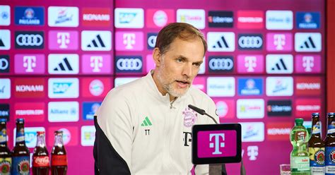 Video Tuchel Press Conference Before FC Bayern Vs 1 FC Heidenheim