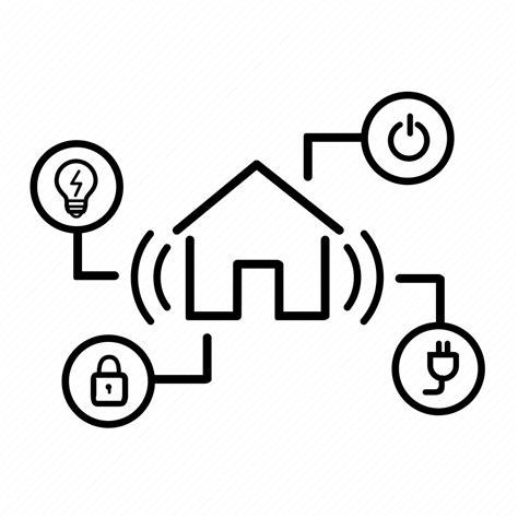 Control, home, smart, smart home icon - Download on Iconfinder