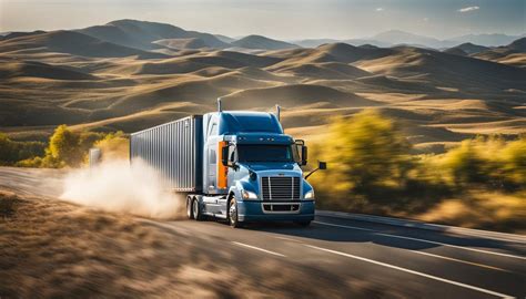 Understanding Freight Rates In Hot Shot Trucking A Comprehensive Guide