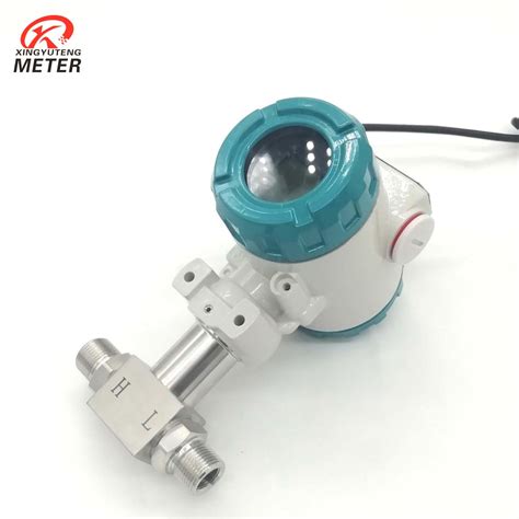 Wire Ma Smart Differential Pressure Transmitter Qyb Rs