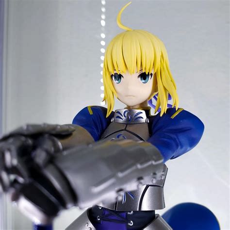 Fatestay Night Unlimited Blade Works Altria Pendragon 17 Saber