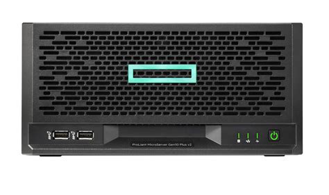 Hpe Proliant Microserver Gen Plus V Performance Ultra Micro