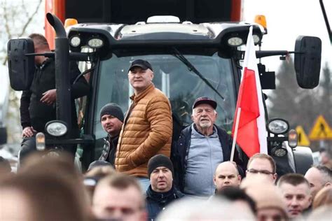 A Rift Is Developing Between Ukraine And Poland Over Agriculture