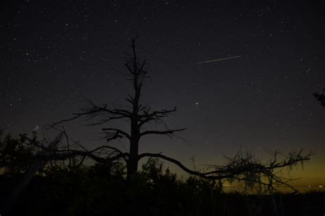 Fenomena Alam Hujan Meteor Perseid Bisa Disaksikan Di Langit Indonesia