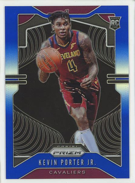 Yahoo オークション Kevin Porter Jr 2019 20 Panini Prizm Rook