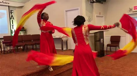 House Of Prayer Praise Dance Youtube