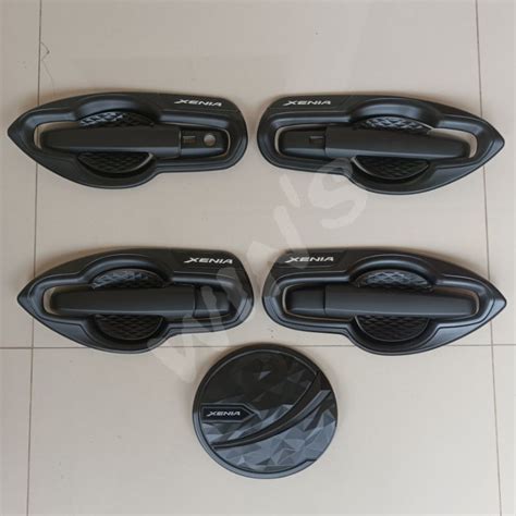 Jual Paket Outer Handle Dan Tank Cover Xenia Model Premium