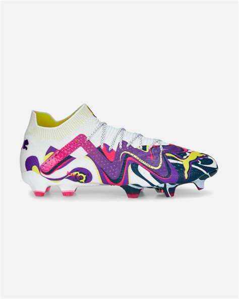 Botas de fútbol Puma Future Ultimate Creativity FG AG Neymar JR para Unisex