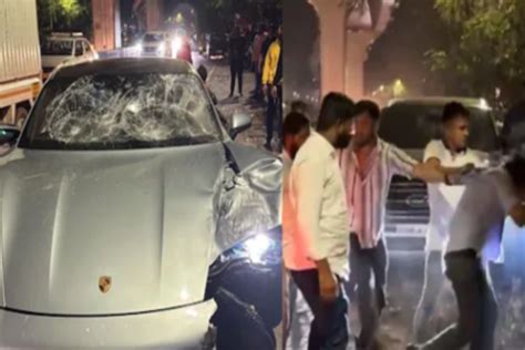 Pune Porsche Accident Father Of Minor Arrested Did Media Pressure