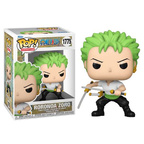 Funko Pop Animation One Piece Roronoa Zoro Original Mo A Do Pop