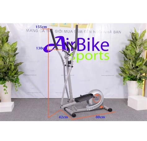 Xe đạp Tập Thể Dục Air Bike Ab 02 Dụng Cụ Thể Thao Tuấn Vũ