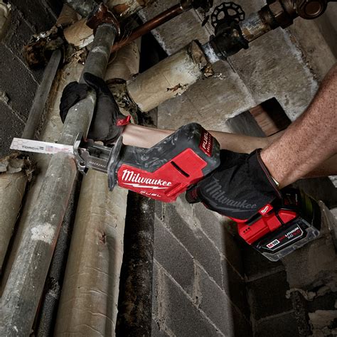 Milwaukee M18 Fuel Hackzall Reciprocating Saw — Tool Only Model 2719 20 Northern Tool