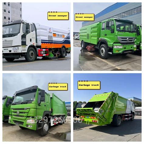 Dongfeng China Manufacturer M Garbage Compressor Compactor Truck