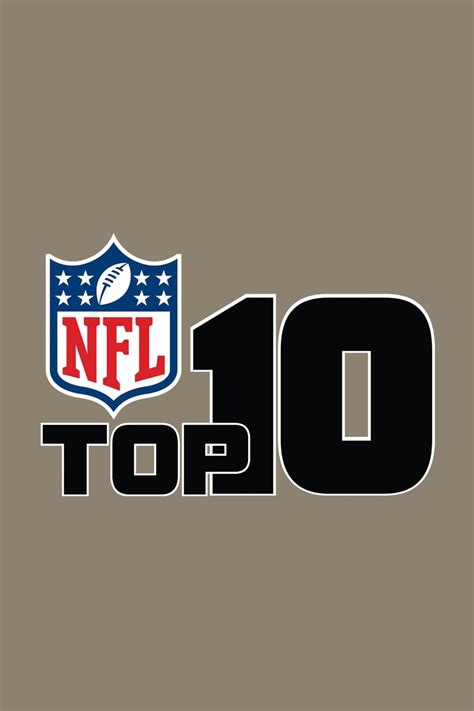 The Top 100: NFL's Greatest Players (TV Series 2010-2010) - Posters ...