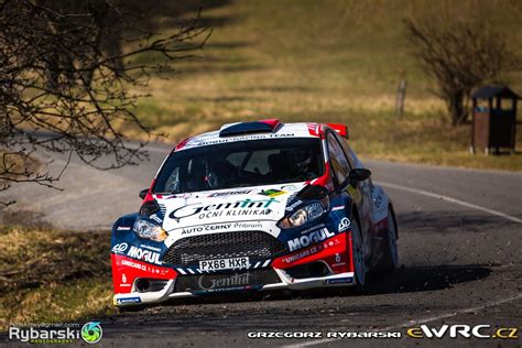 Ern Jan Ernohorsk Petr Jun Ford Fiesta R Kowax Vala Sk