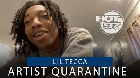 Lil Tecca Drops Major Gems On How To Make It In The Music Industry