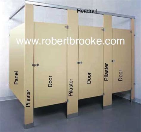 Commercial Bathroom Partitions Hardware Mills Bradmar Partitions