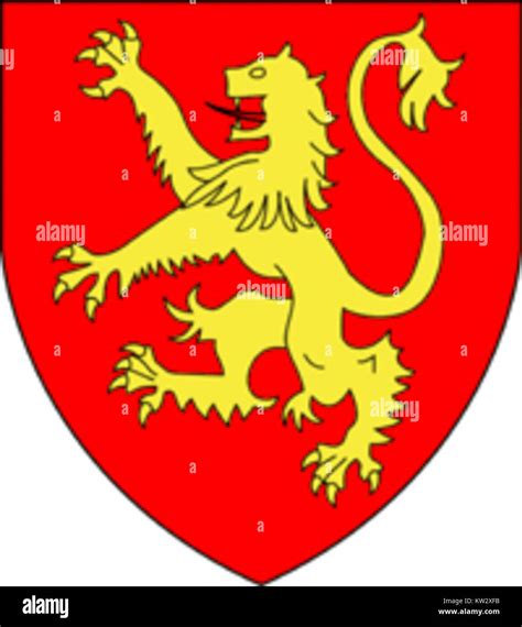 Blason des Jansen 200px Stock Photo - Alamy