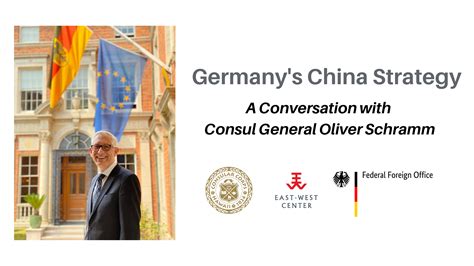 Germany S China Strategy East West Center Eastwestcenter Org