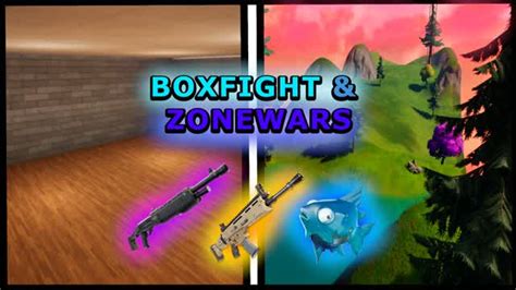 🦸superhero Boxfight And Zonewars Ffa 9981 8050 1186 By Ghostyfn フォートナイト