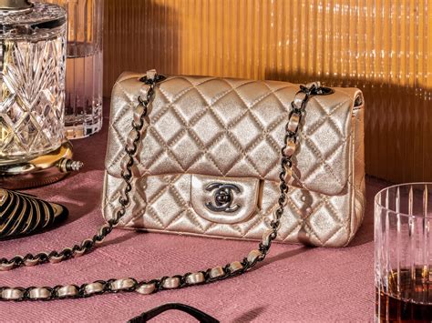 The Chanel Iconic Handbags of Spring/Summer 2021 - PurseBlog