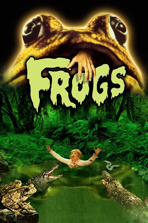 Frogs Movie Reviews