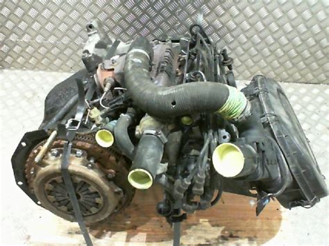 Moteur Renault Clio Phase Essence Occasion Opisto