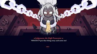 Judgement Luscious Hentai Manga Porn