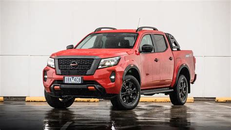 2021 Nissan Navara Pro 4X Review Drive