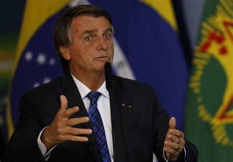 Bolsonaro é Condenado A Pagar Indenização De R 100 Mil Por Dano Moral Coletivo Contra Jornalistas