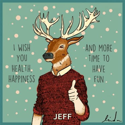 Reindeer Christmas GIF - Reindeer Christmas Wish - Discover & Share GIFs