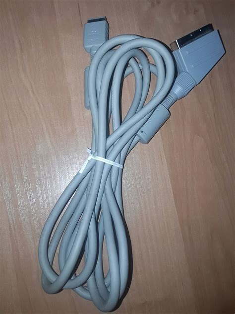 Kabel Sony Rgb Scph Jak Scph Ps Oryg