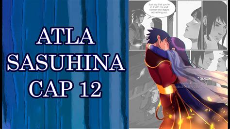 ATLA SasuHina Cap 12 Hinata Le Pide A Sasuke Que Sean Amigos YouTube