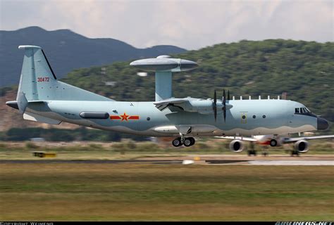 KJ-500 - China - Air Force | Aviation Photo #5659315 | Airliners.net