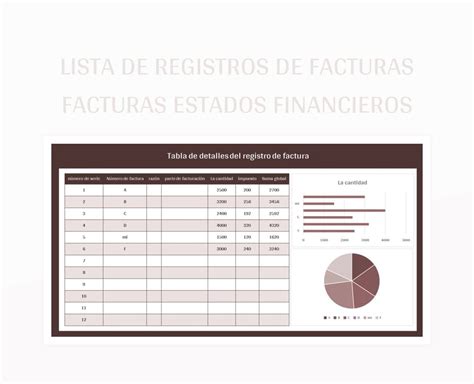 Plantillas Lista De Registros Para Excel Gratis Y Hojas De C Lculo De