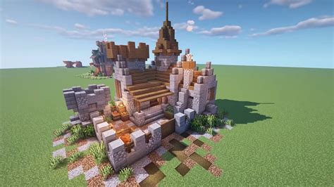 5 best castle ideas for Minecraft survival