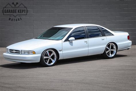 1994 Chevrolet Caprice Garage Kept Motors